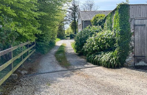 East Prawle Apartamento | Idyllic rural retreat with one bedroom and parking