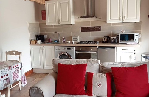 Pleuville Cabaña | Idílico Retiro Romántico Rural