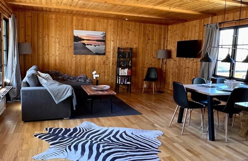Hultsfred Casa | Idyllic rural secluded location. Rest and tranquility with proximity to Lake Ver