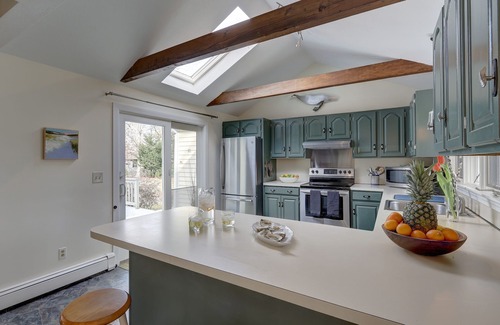 Cotuit Casa | Idyllic Summer in the Cotuit Coves.