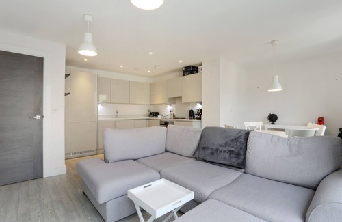 London Borough of Hounslow Apartamento | Idyllic Thames riverside 1 bed apartment. SWLondon