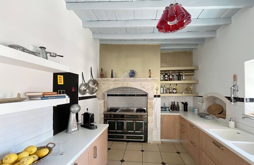 Sitia Casa | Idyllic town villa in Sitia with sea views, 4-minute walk to the beach