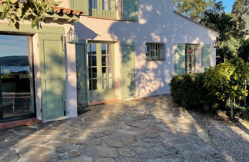 Cavalaire-sur-Mer Casa | Idílico sueño de vacaciones en Cavalaire-sur-mer