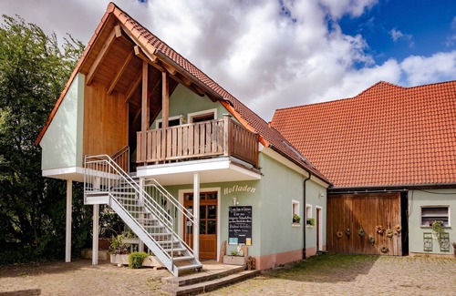 Gunzenhausen Apartamento | Idyllic vacation apartment for up to 5 people (40 sqm) with balcony