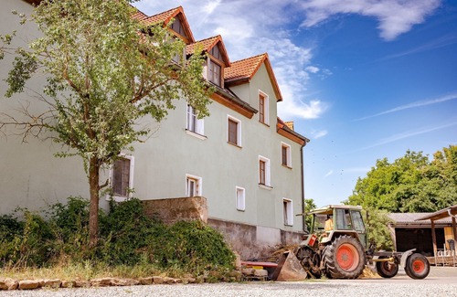 Gunzenhausen Apartamento | Idyllic vacation apartment for up to 5 people (40 sqm) with balcony