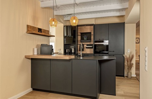 Gollwitz Apartamento | Idyllic vacation apartment on the island of Poel in Gollwitz in the FIP Park