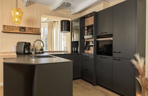 Gollwitz Apartamento | Idyllic vacation apartment on the island of Poel in Gollwitz in the FIP Park