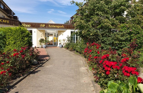 Gollwitz Apartamento | Idyllic vacation apartment on the island of Poel in Gollwitz in the FIP Park