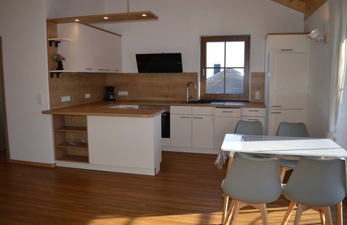 Tacherting Apartamento | Idyllic vacation apartment with modern furnishings