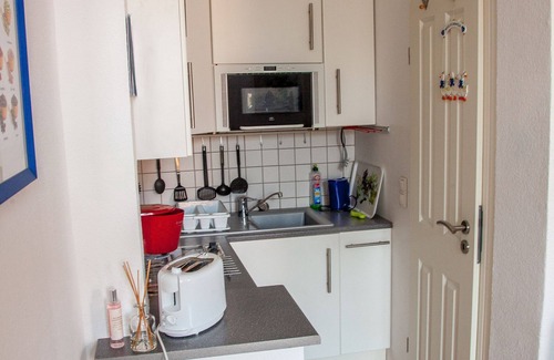 Emmerthal Apartamento | Apartamento idílico en una antigua granja