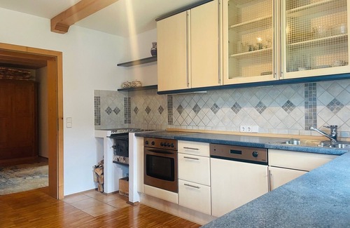 Bad Feilnbach Apartamento | Idyllic vacation apartment Bina with south-facing terrace