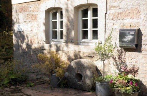 Oberthulba Casa | Idyllic vacation home in the countryside in the Rhön