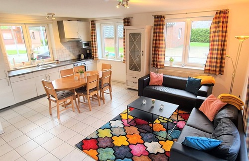 Papenburg Casa | Idyllic vacation home near MEYER WERFT Papenburg
