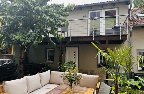 Jena Casa | Idyllic vacation home in Jena 5 minutes walk to the center directly on the Saale