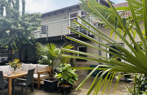 Jena Casa | Idyllic vacation home in Jena 5 minutes walk to the center directly on the Saale