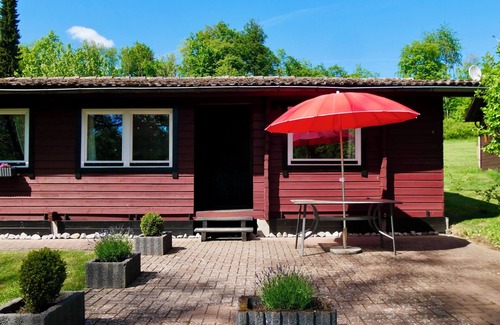 Seck Casa | Idyllic vacation home Lapland