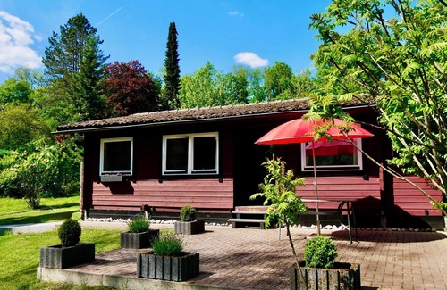 Seck Casa | Idyllic vacation home Lapland