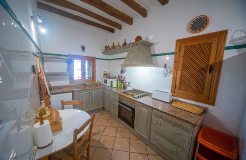 Felanitx Casa | Idílica casa con terrazas y piscina - Villa Sa Clota Nova