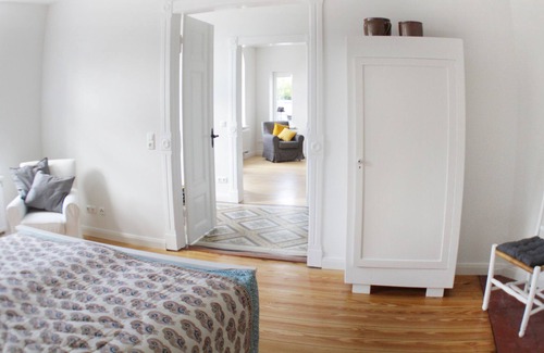 Tetenbull Casa | Idílica casa de pueblo 4 estrellas categoría DTV verificado