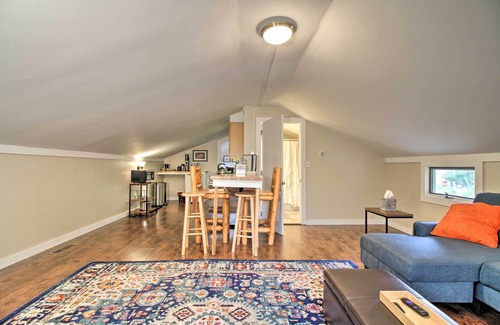 Wallingford Casa | Idyllic Wallingford Retreat - Near Skiing & Hiking
