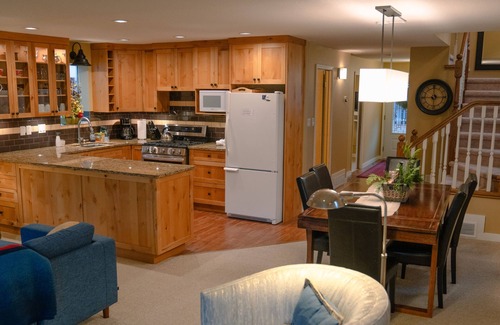 Cultus Lake Casa | Escapar Idílico en Cultus Lake