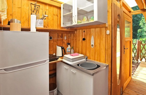Oberhavel Casa | Idyllically situated in the middle of the forest and only approx.