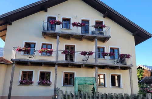 Grainet Apartamento | Idyllically situated vacation apartment