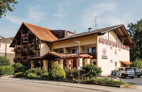 Safferstetten Apartamento | Apartamento idílico con balcón orientado al sur.