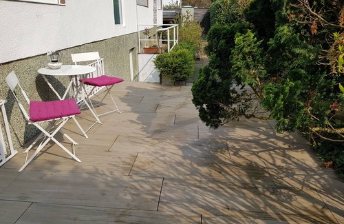 Forsbach Apartamento | Idyllisch Wohnen in Rösrath bei Köln