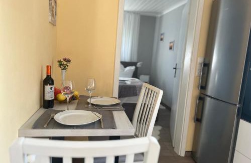 Oyten Apartamento | Idyllische Auszeit