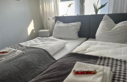 Oyten Apartamento | Idyllische Auszeit