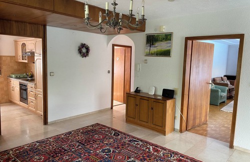 Gersbach Casa | Idyllische Ferienwohnung mit Garten und Pool