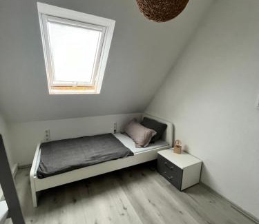 Bockel Apartamento | Idyllische Ferienwohnung in Wagenfeld