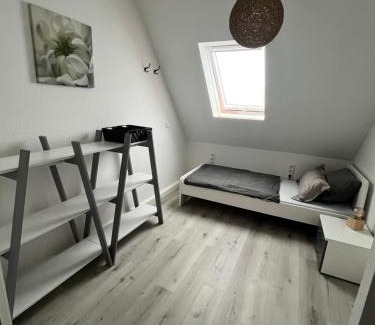 Bockel Apartamento | Idyllische Ferienwohnung in Wagenfeld