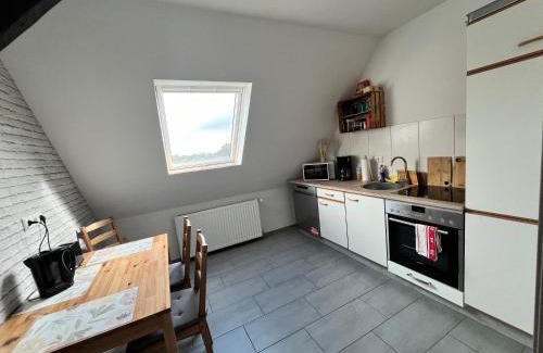 Bockel Apartamento | Idyllische Ferienwohnung in Wagenfeld