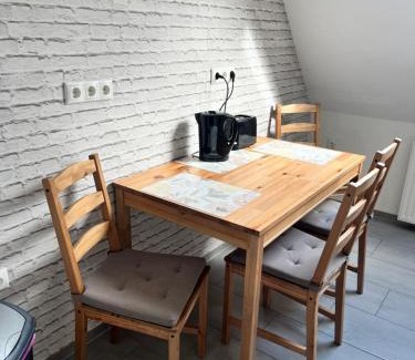 Bockel Apartamento | Idyllische Ferienwohnung in Wagenfeld