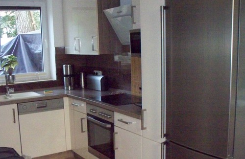 Frohnau Apartamento | Idyllische Ferienwohnung in Bestlage in Berlin Frohnau mit Terasse und Garten