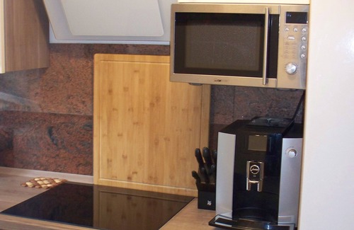 Frohnau Apartamento | Idyllische Ferienwohnung in Bestlage in Berlin Frohnau mit Terasse und Garten