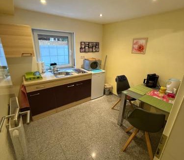 Edigheim Apartamento | Idyllische und ruhig gelegene 1ZKB Wohnung in Ludwigshafen am Rhein