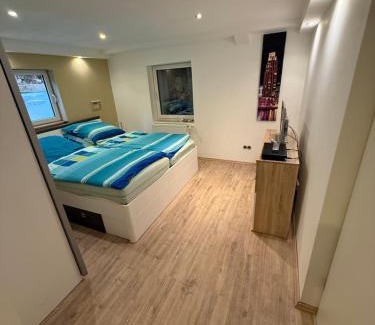 Edigheim Apartamento | Idyllische und ruhig gelegene 1ZKB Wohnung in Ludwigshafen am Rhein
