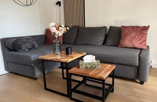 Felixsee Apartamento | Idyllischer Bungalow am Badesee