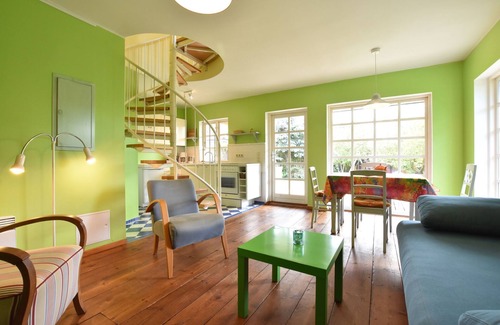 Rerik Casa | Idyllisches Ferienhaus mit Terrasse en Rerik