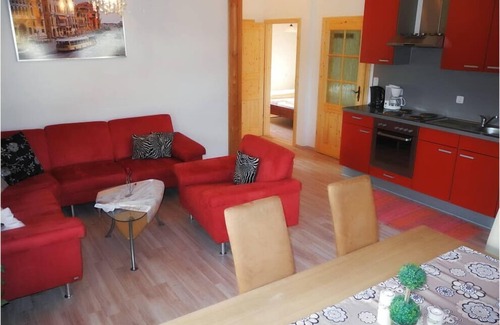 Ulrichsgrun Apartamento | Idílica casa de vacaciones para 2-6 personas