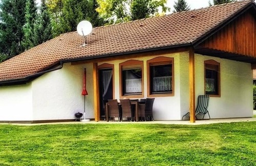 Ulrichsgrun Apartamento | Idílica casa de vacaciones para 2-6 personas
