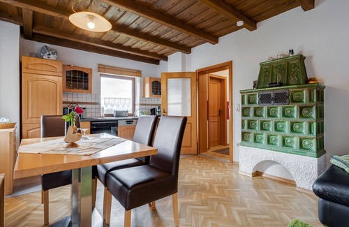 Viechtach Casa | Idyllisches Ferienhaus mit Wald in der Nähe