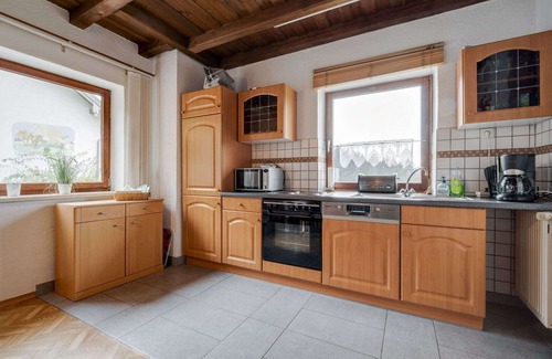 Viechtach Casa | Idyllisches Ferienhaus mit Wald in der Nähe