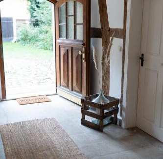 Oberthulba Casa | idyllisches Ferienhaus Reitlesmühl für 8 Personen in der Rhön