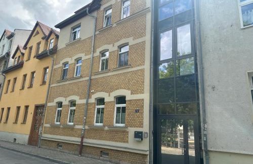 Jena Apartamento | Idyllisches Haus Ferienwohnung in Jena direkt an der Saale