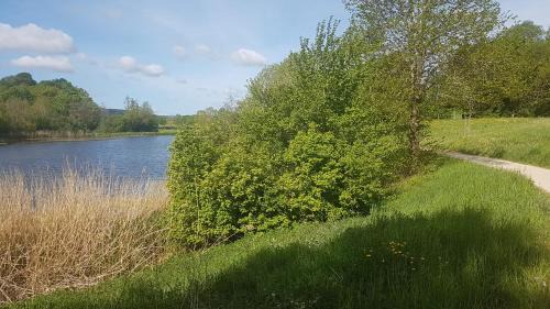 Hillesheim Apartamento | idyllisches Mühlengebäude