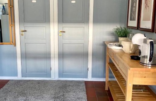 Skien Otro | Idyllisk glamping rett ved elven